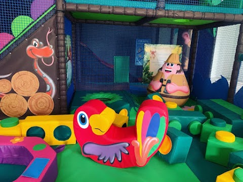 Explorers Soft Play