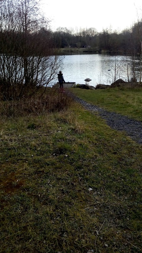 Holmebrook Valley Park Cafe