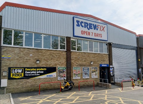 Screwfix Biggin Hill