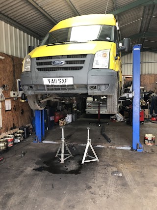 Vehicle Repair Centre