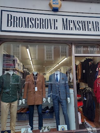 Bromsgrove Menswear