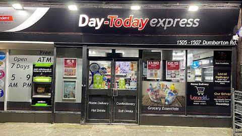 DayToday Express Dumbarton Road
