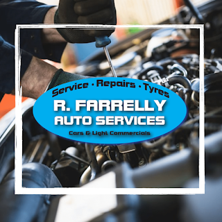 R Farrelly Auto Services Ltd