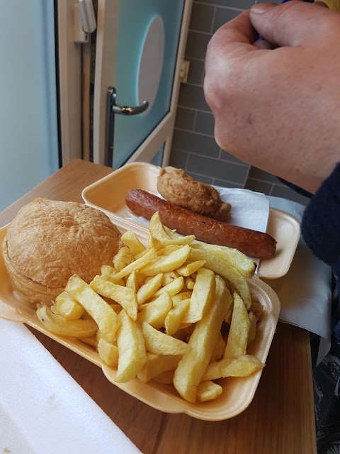 Wraggy's Fish and Chips