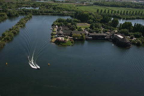 H20 Open Water Swim Centre