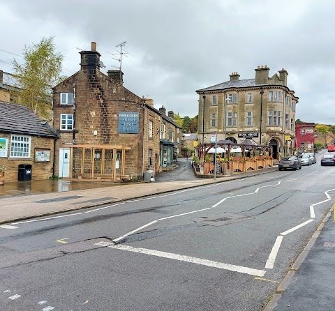 Hathersage Swimming Pool