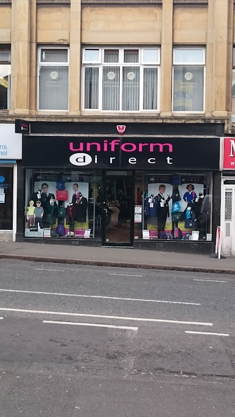 Uniform Direct - School Uniform Suppliers