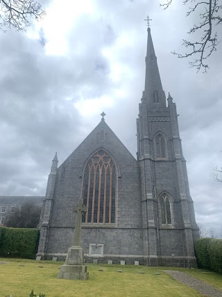 Saint Mary's Catholic Chapel at Blairs College