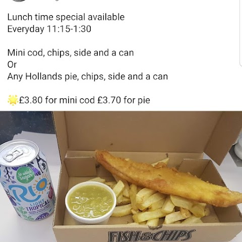 Millbrook Fish & Chip Shop