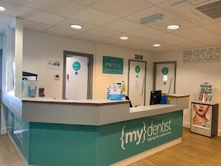 mydentist, Shakespeare Road, Eastleigh