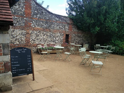 The Tea Kiosk