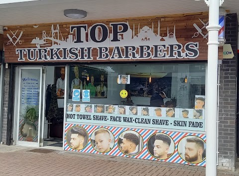 Top Turkish Barbers