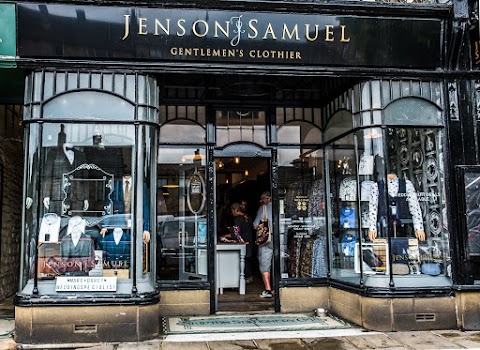 Jenson Samuel Shirts