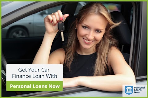 Personal loans now