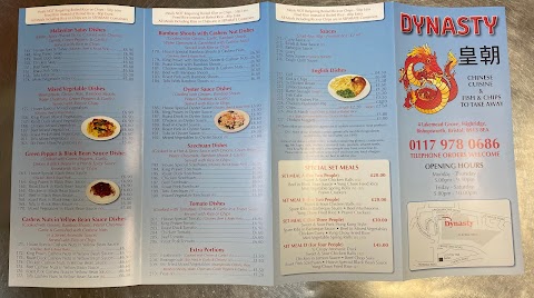 Dynasty Chinese Takeaway