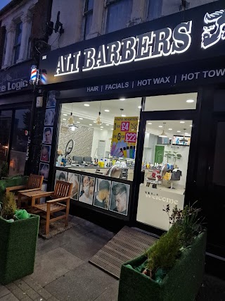 ALI BARBERS