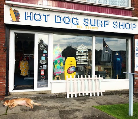 HotDog Surf Shop