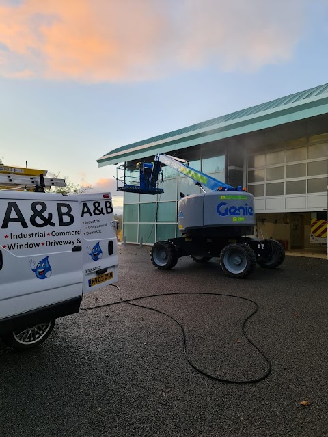 A&B CLEANING SERVICES P LTD