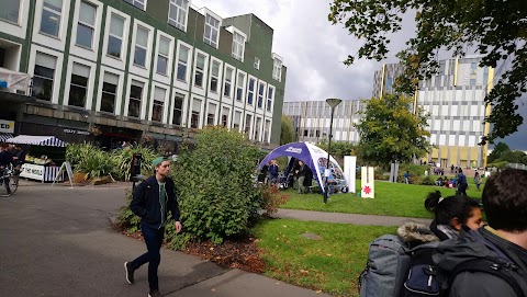 University Of Birmingham Conference Park