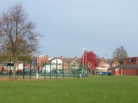 Active Leicester - Cossington Street Sports Centre