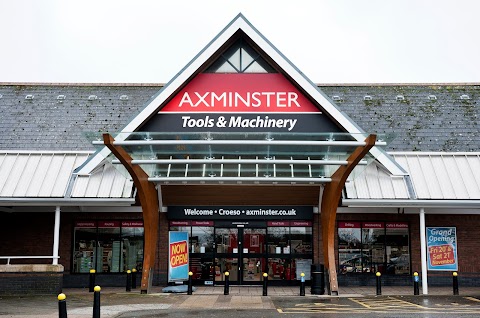 Axminster Tools - Cardiff Store