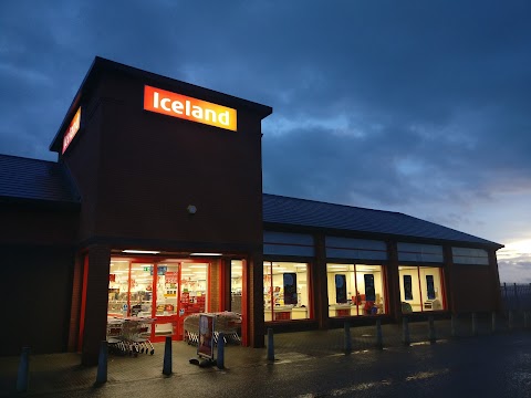 Iceland Supermarket Ballysillan