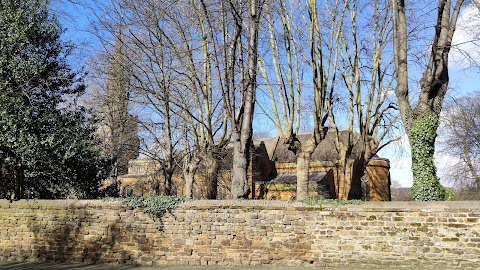 The Holy Sepulchre, Church