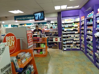 Rowlands Pharmacy Rockferry