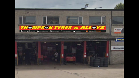 Thompson Tyres & Alloys