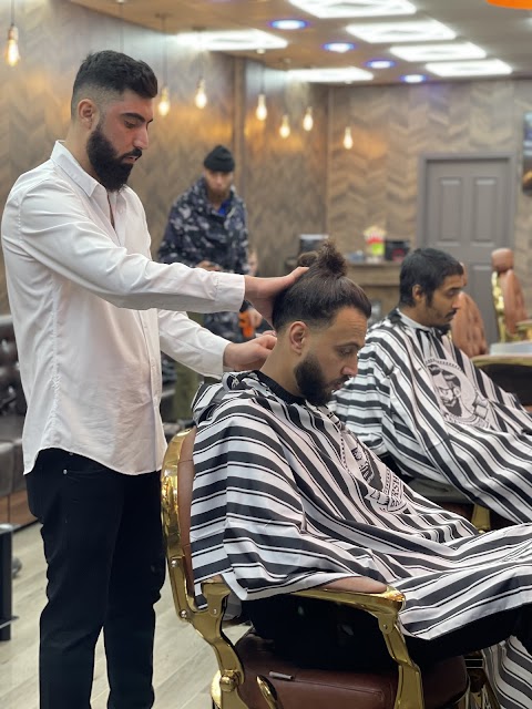 Razor King Barber