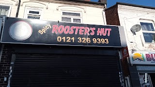 Spicy Rooster Hut