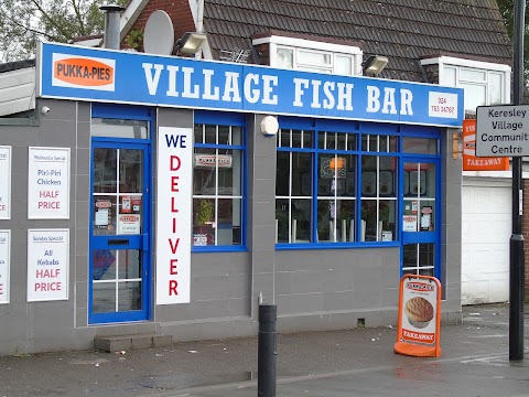 Village Fish Bar