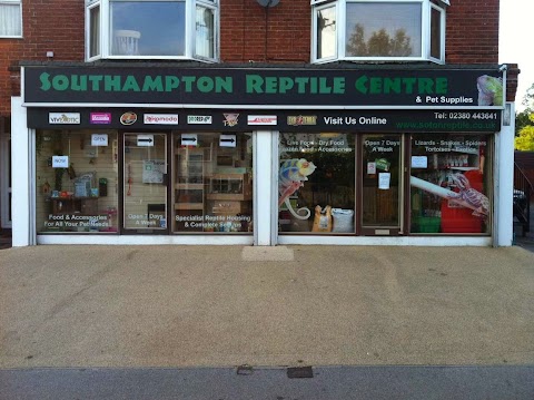 Southampton Reptile