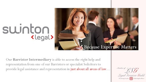 Swinton Legal Limited