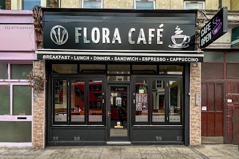 Flora Cafe Newington Green