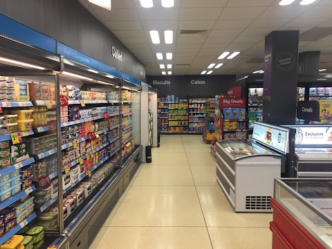 Iceland Supermarket Borehamwood