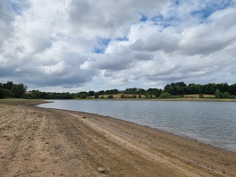 Staunton Harold Reservoir