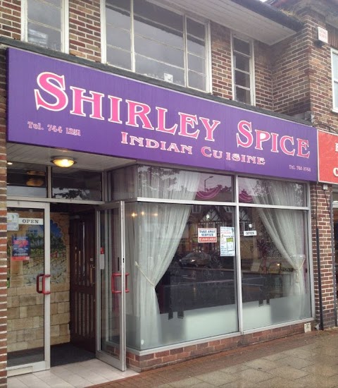 Shirley Spice