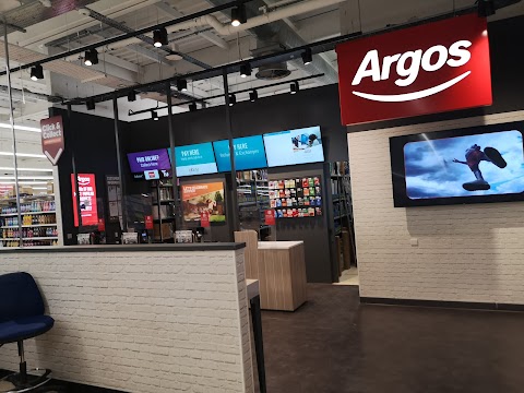 Argos Glen Road (Inside Sainsbury's)