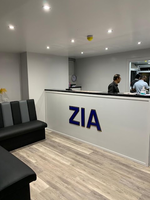 Zia Bangladeshi & Indian Takeaway