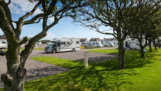 Stonehaven Queen Elizabeth Park Caravan and Motorhome Club Campsite