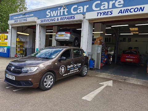 Swift Car Care Services