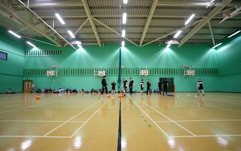 St Peter's Leisure Centre, BLC Group