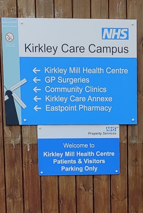 Kirkley Mill Health Centre