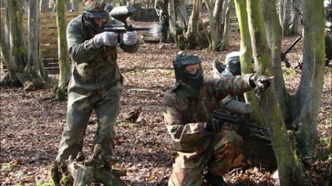 RW Paintball & Children's Paintball -Stoke On Trent & Crew