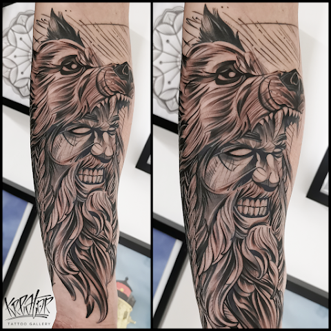 Kreator Tattoo Gallery