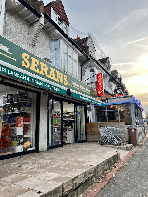 Serans - Sri Lankan & Indian Food Store