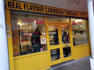 Real Flavour Caribbean Takeaway