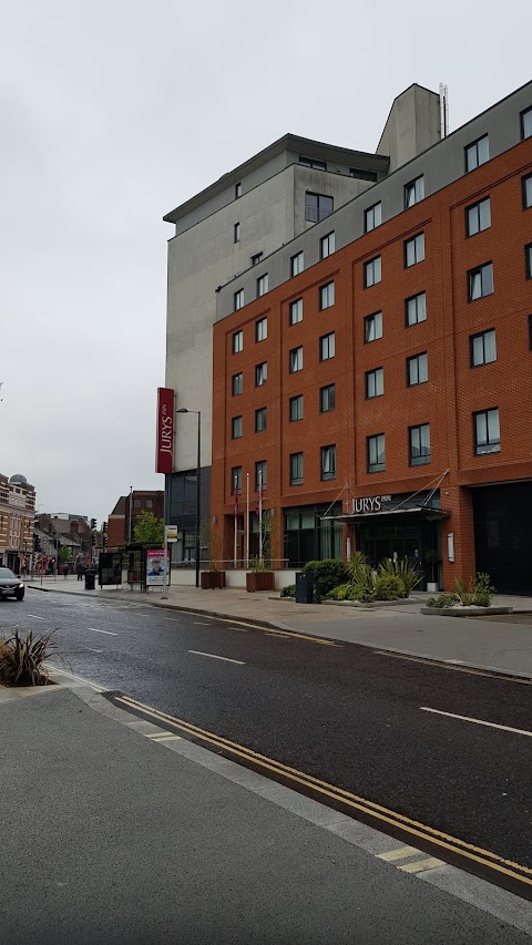 Leonardo Hotel London Watford - Formerly Jurys Inn