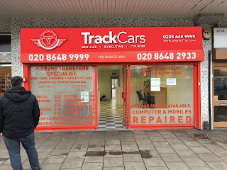 Track Cars Minicab, Executives,Courier